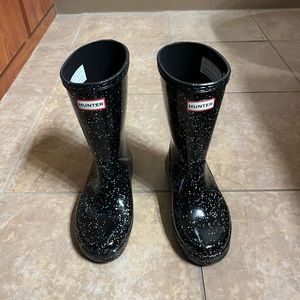 Hunter boots for girls